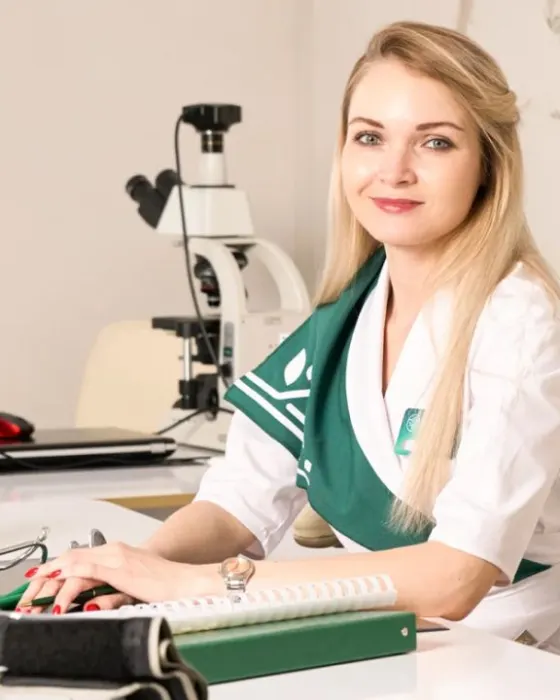 Чакилева Анастасия Александровна
