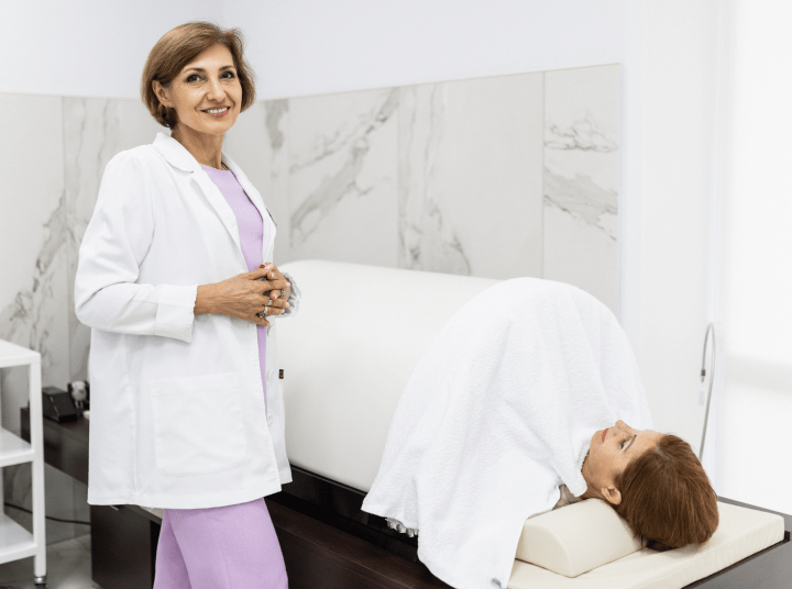 Инфракрасная детокс-капсула IYASHI DÔME