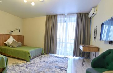 Площадь 31,6 кв.м.