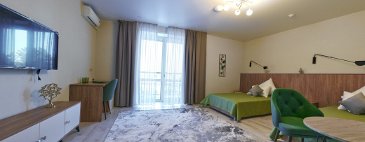 №3 (Площадь 34,9 кв.м.)