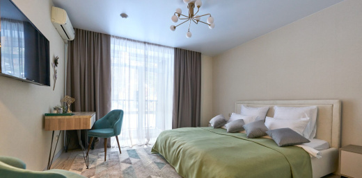 №6 (Площадь 23,4 кв.м.)